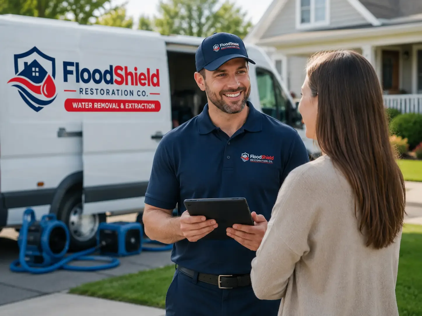 Flood Damage Restoration Radiant, VA FAQs